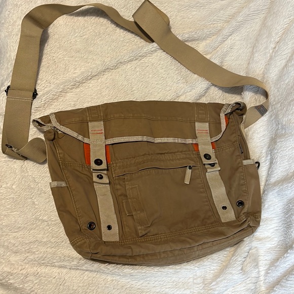 American Eagle Outfitters Bags Vintage American Eagle Cargo Canvas